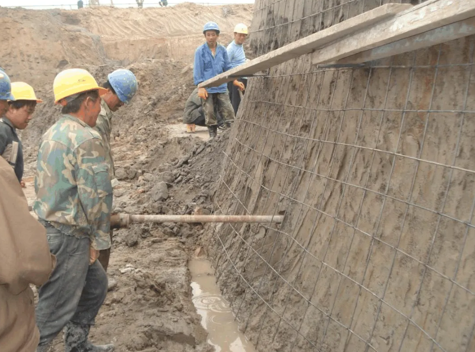 桦甸常见基坑支护开挖事故的原因分析与处理方法