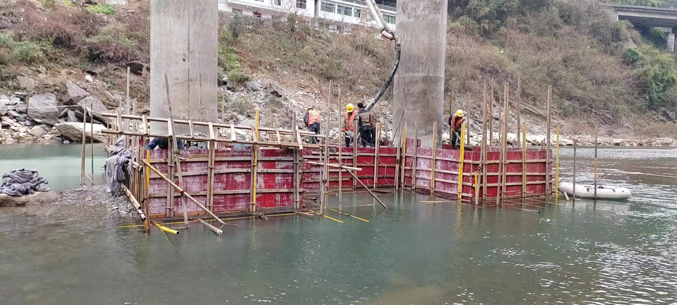 桦甸水利工程施工中堤坝渗漏原因以及防渗加固技术